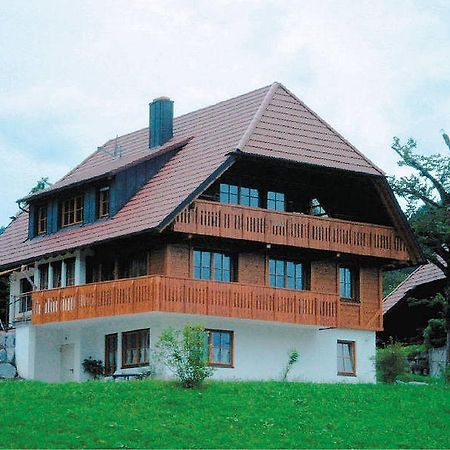 Oberrainbauernhof Apartment Gutach Exterior photo